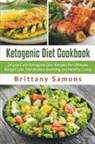 Brittany Samons - Ketogenic Diet Cookbook