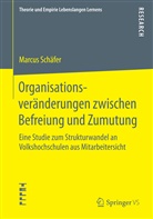 Marcus Schäfer - Organisationsveränderungen zwischen Befreiung und Zumutung
