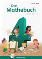 Karl-Hein Keller, Karl-Heinz Keller, Pfaff, Pfaff, Peter Pfaff - Das Mathebuch, Ausgabe Bayern: Das Mathebuch 4 - Schülerbuch · Ausgabe Bayern