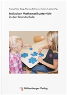 Miriam M. Lüken, Andrea Peter-Koop, Thomas Rottmann, Miriam M. Lüken, Andrea Peter-Koop, Thomas Rottmann - Inklusiver Mathematikunterricht in der Grundschule