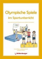 Bernd Wehren - Olympische Spiele im Sportunterricht