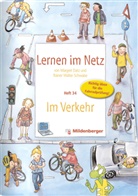 Margret Datz, Rainer W. Schwabe, Rainer Walter Schwabe, Heike Treiber - Lernen im Netz - Heft 34: Im Verkehr