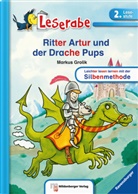 Markus Grolik - Ritter Artur und der Drache Pups