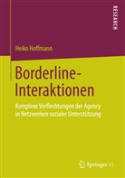 Heiko Hoffmann, Heiko Löwenstein - Borderline-Interaktionen