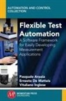 Pasquale Arpaia, Vitaliano Inglese - Flexible Test Automation