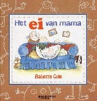 Babette Cole - Het ei van mama