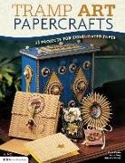 Maria Filosa, Suzanne McNeill, Vivian Peritts - Tramp Art Papercrafts