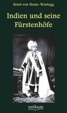 Ernst Von Hesse-Wartegg, Ernst von Hesse-Wartegg - Indien und seine Fürstenhöfe