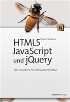 Dane Cameron - HTML5, JavaScript und jQuery