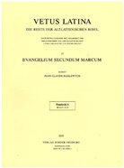 Jean-Claud Haelewyck, Jean-Claude Haelewyck - Evangelium secundum Marcum. Fascicule.4