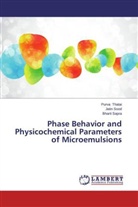 Bharti Sapra, Jati Sood, Jatin Sood, Purv Thatai, Purva Thatai - Phase Behavior and Physicochemical Parameters of Microemulsions
