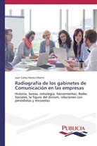 Juan Carlos Ramos Martín - Radiografía de los gabinetes de Comunicación en las empresas