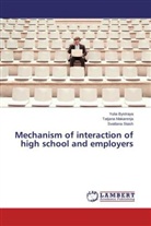 Yuli Bystraya, Yulia Bystraya, Tatjan Makarenja, Tatjana Makarenja, Svatlana Stash - Mechanism of interaction of high school and employers