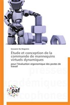 Giovanni De Magistris, De magistris-g - Etude et conception de la