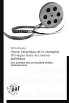 Mathieu Marsolais, Marsolais-m - Pierre falardeau et le reemploi d