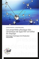 Ahmed Boutarfaia, Louane Hamzioui, Louanes Hamzioui - Les proprietes physique des