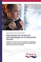 María Eugenia Francisca Varas Gómez - Descripción de niveles de psicopatología en la dimensión Inward