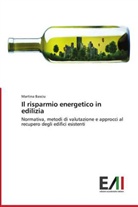 Martina Basciu - Il risparmio energetico in edilizia