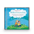 Reinhard Horn - WolkenTräumeZeit, Audio-CD (Audio book)