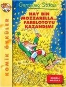 Geronimo Stilton - Hay Bin Mozzarella... Farelotoyu Kazandim