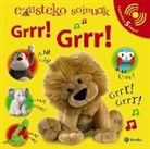 Dawn Sirett, Dorling Kindersley - Grrr! Grrr!