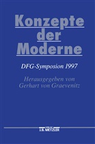 Gerhart von Graevenitz, Gerhart von Graewenitz, Gerhar von Graevenitz, Gerhart von Graevenitz - Konzepte der Moderne