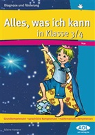 Sabine Hamann - Alles, was ich kann in Klasse 3/4