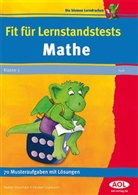 Detle Heuschert, Detlev Heuschert, Kirsten Usemann - Fit für Lernstandstests: Mathe