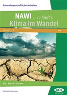 Karlheinz Sonntag, Karl-Heinz Sonntag - NAWI so läuft's: Klima im Wandel