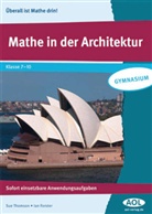 Ian Forster, Su Thomson, Sue Thomson - Mathe in der Architektur