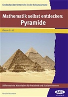 Kerstin Neumann - Mathematik selbst entdecken: Pyramide