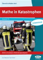 Ian Forster, Su Thomson, Sue Thomson - Mathe in Katastrophen