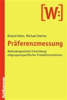 Roland Helm, Michael Steiner - Präferenzmessung