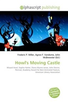 Agne F Vandome, John McBrewster, Frederic P. Miller, Agnes F. Vandome - Howl's Moving Castle