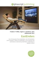 Agne F Vandome, John McBrewster, Frederic P. Miller, Agnes F. Vandome - EastEnders