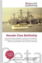 Susan F Marseken, Susan F. Marseken, Lambert M. Surhone, Miria T Timpledon, Miriam T. Timpledon - Nevada Class Battleship