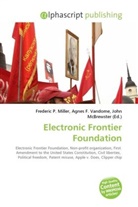 Agne F Vandome, John McBrewster, Frederic P. Miller, Agnes F. Vandome - Electronic Frontier Foundation