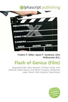 Agne F Vandome, John McBrewster, Frederic P. Miller, Agnes F. Vandome - Flash of Genius (Film)