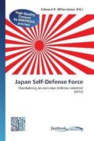 Edward R. Miller-Jones, Edwar R Miller-Jones - Japan Self-Defense Force