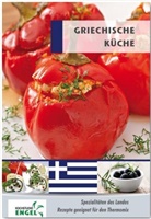 Marion Möhrlein-Yilmaz - Griechische Küche Rezepte geeignet für den Thermomix