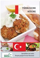 Marion Möhrlein-Yilmaz - Türkische Küche Rezepte geeignet für den Thermomix
