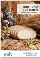 Marion Möhrlein-Yilmaz - Brot und Brötchen Rezepte geeignet für den Thermomix