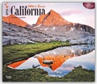 Browntrout Publishers (COR) - Wild & Scenic California 2016 Calendar