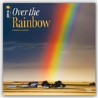 Browntrout Publishers (COR) - Over the Rainbow 2016 Calendar
