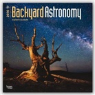 BrownTrout Publisher, Browntrout Publishers (COR) - Backyard Astronomy 2016 Calendar