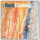 Browntrout Publishers (COR) - Rock Climbing 2016 Calendar
