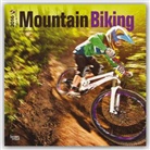 Browntrout Publishers (COR) - Mountain Biking 2016 Calendar