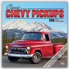 Browntrout Publishers (COR) - Classic Chevy Pickups 2016 Calendar