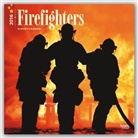 Browntrout Publishers (COR) - Firefighters 2016 Calendar