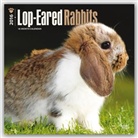 Inc Browntrout Publishers, Browntrout Publishers (COR) - Lop-eared Rabbits 2016 Calendar